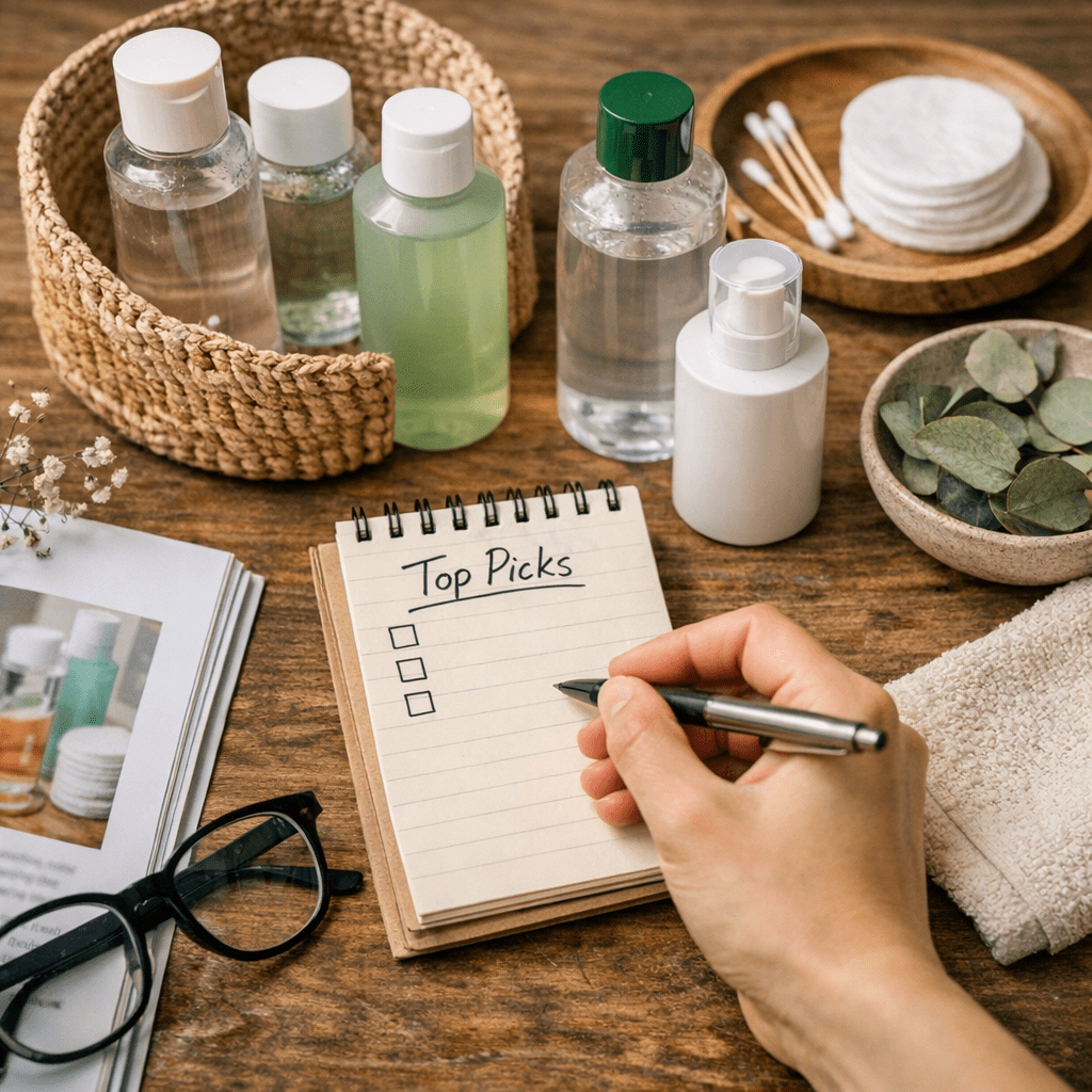 toners - Quick Navigation: Our Top Picks