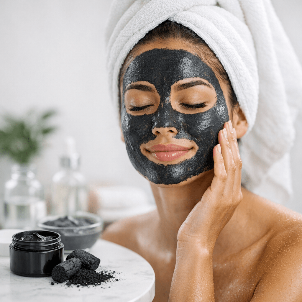charcoal - Why Charcoal Masks Are a Must-Have for Oily Skin
