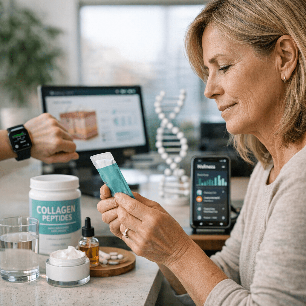 facial - Why Collagen Matters More Than Ever in 2026