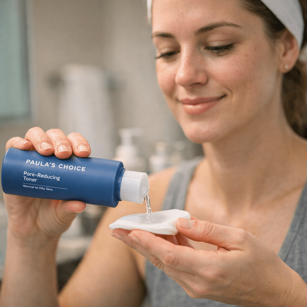 toners - Paula’s Choice Pore-Reducing Toner
