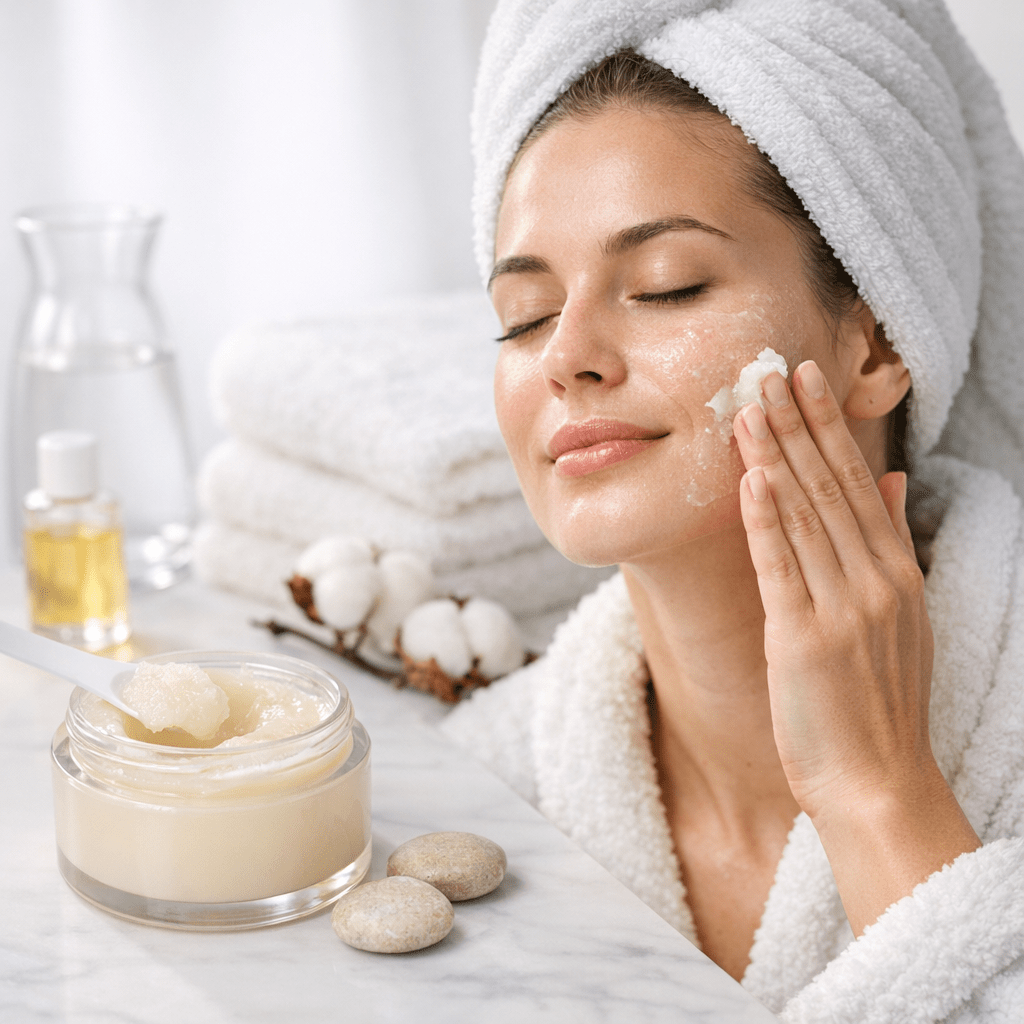 gentle - Why Cleansing Balms Are a major shift for Dry Skin