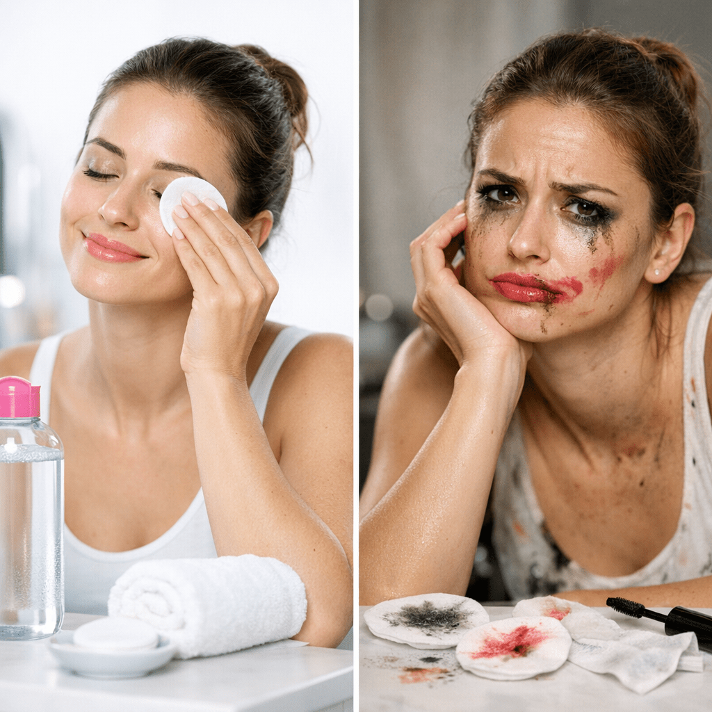 micellar - Why Micellar Water Works So Well—And What Happens