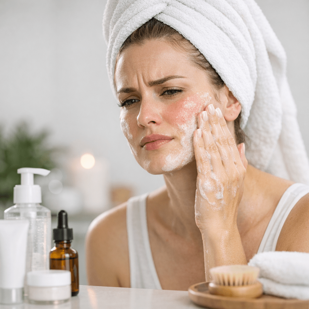 10 Best Natural Facial Cleansers for Sensitive Skin Under $30: Practical Playbook with Real Examples - article illustrat
