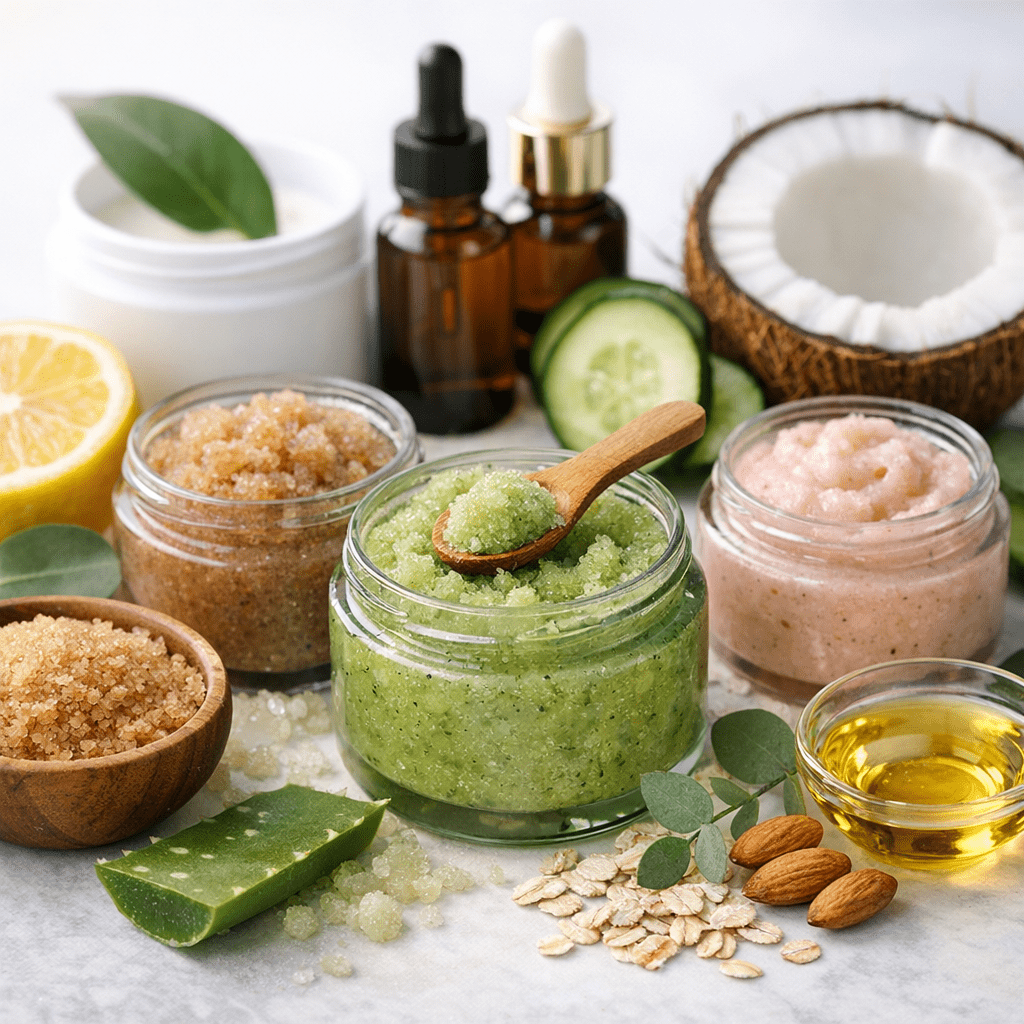 vegan - Why Vegan Exfoliating Scrubs Are Worth It