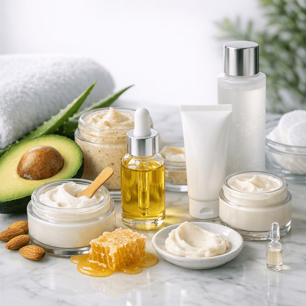 affordable - What Makes a Great Facial Kit for Dry Skin?