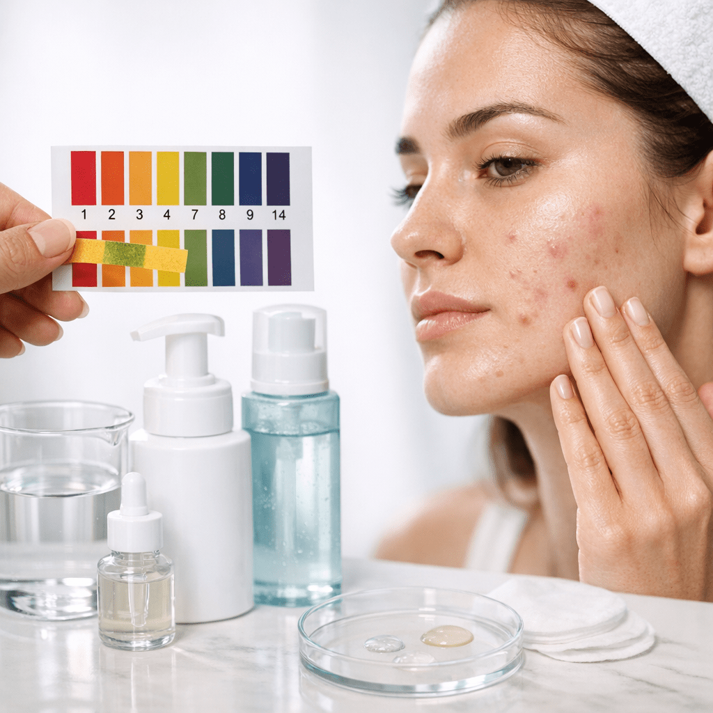 ph-balanced - Why Does pH Matter for Acne-Prone Skin?