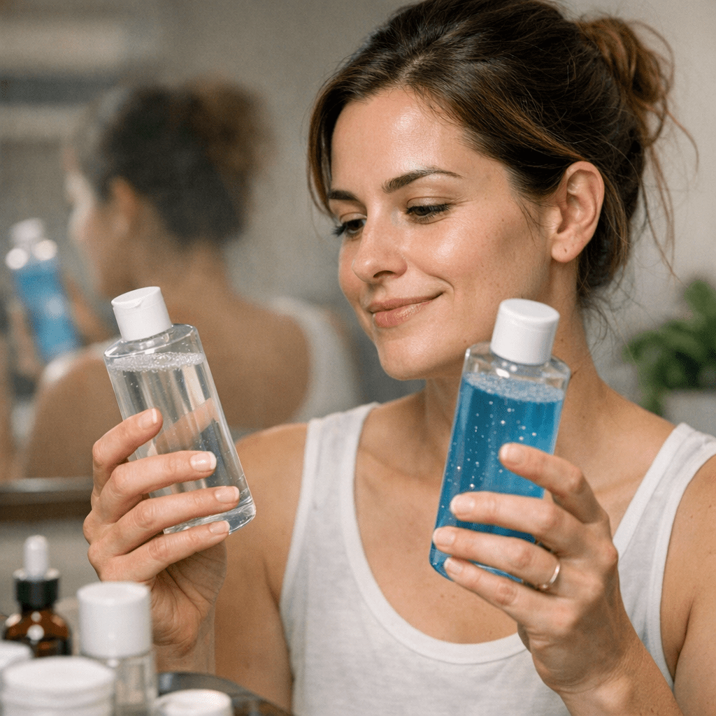 toners - Why Alcohol-Free Toners Are Game-Changing