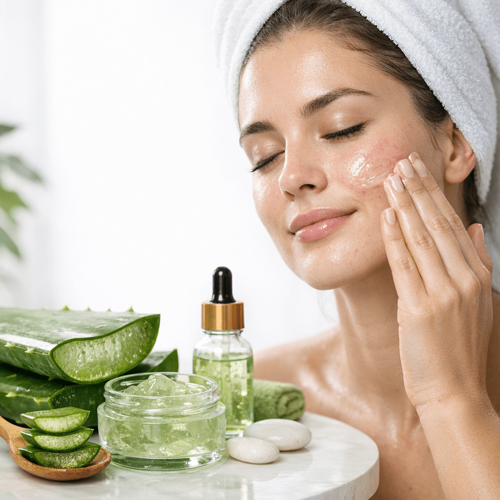 aloe - Why Aloe Vera Works Wonders for Acne-Prone Skin