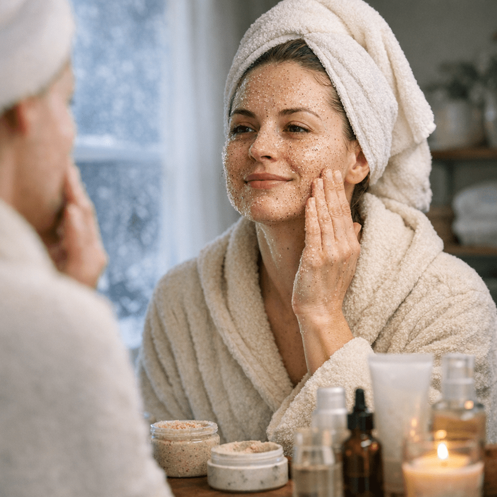 12 Best Exfoliating Face Scrubs for Radiant Skin This Winter: Practical Playbook with Real Examples - article illustrati