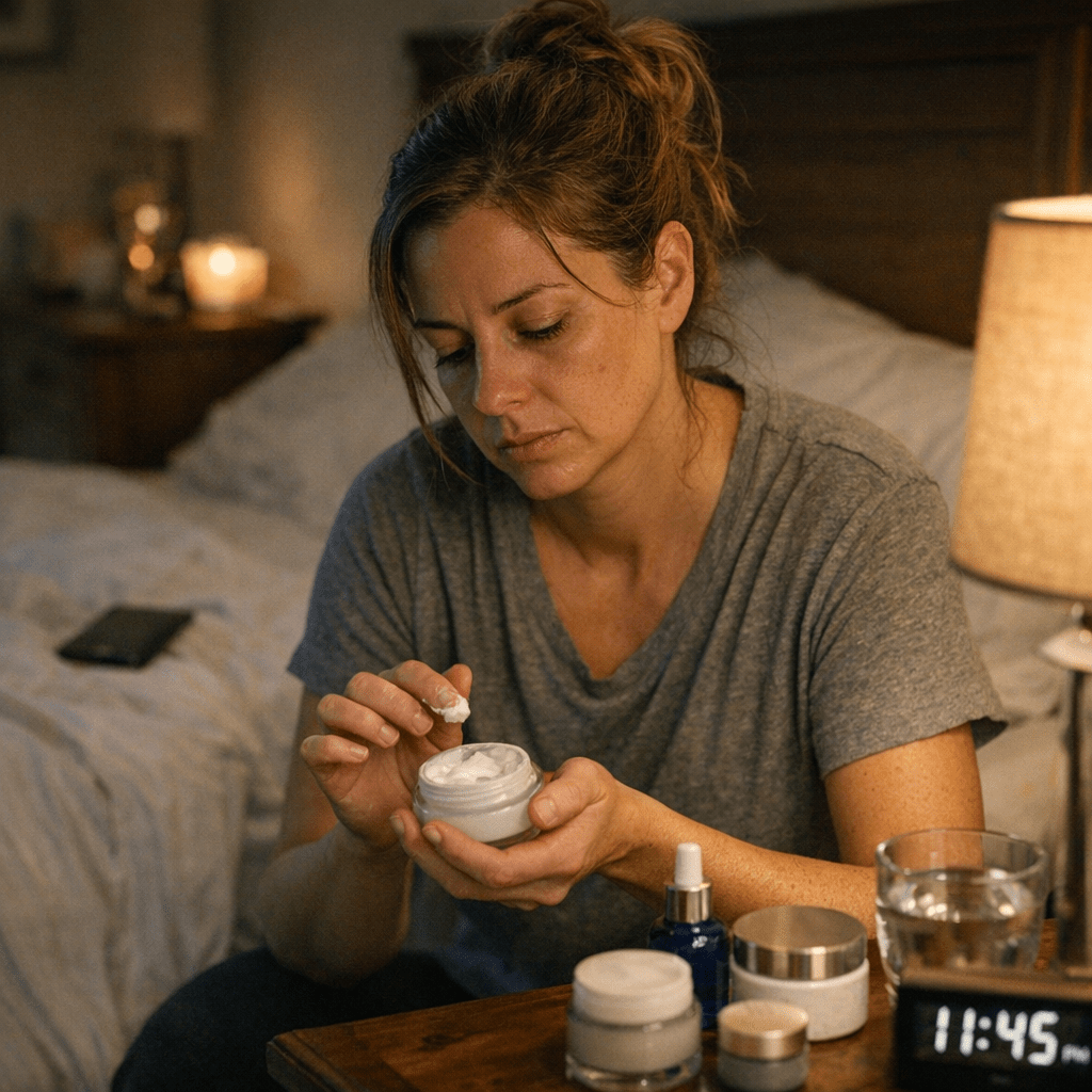 12 Best Overnight Moisturizers for Tired Skin Under $50: Practical Playbook with Real Examples - article illustration 2
