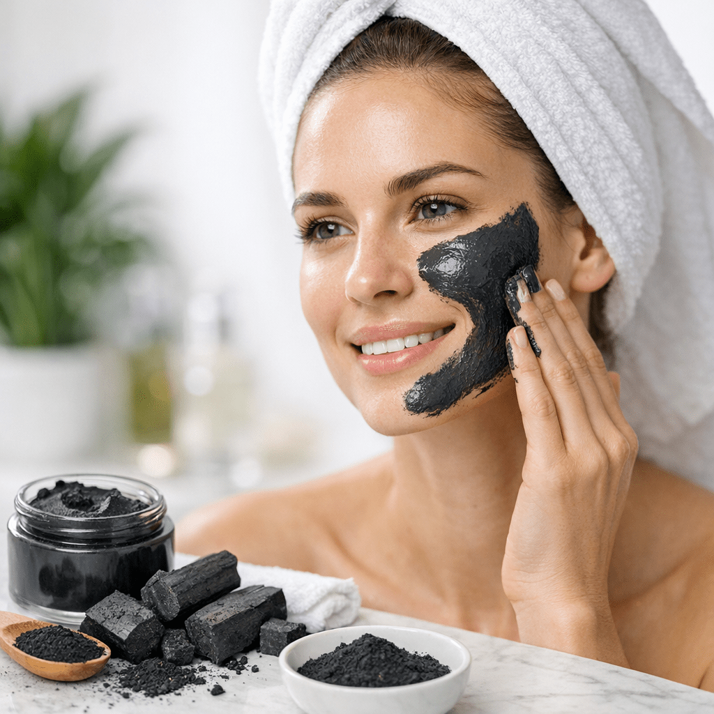 charcoal - Why Charcoal Works Wonders for Acne-Resistant Skin