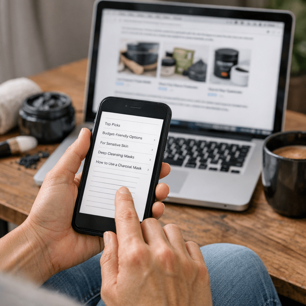 face - Quick Navigation
