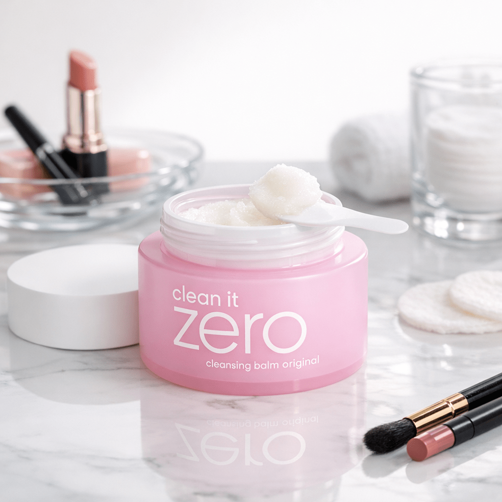 deep - 1. Banila Co Clean It Zero Original Clea
