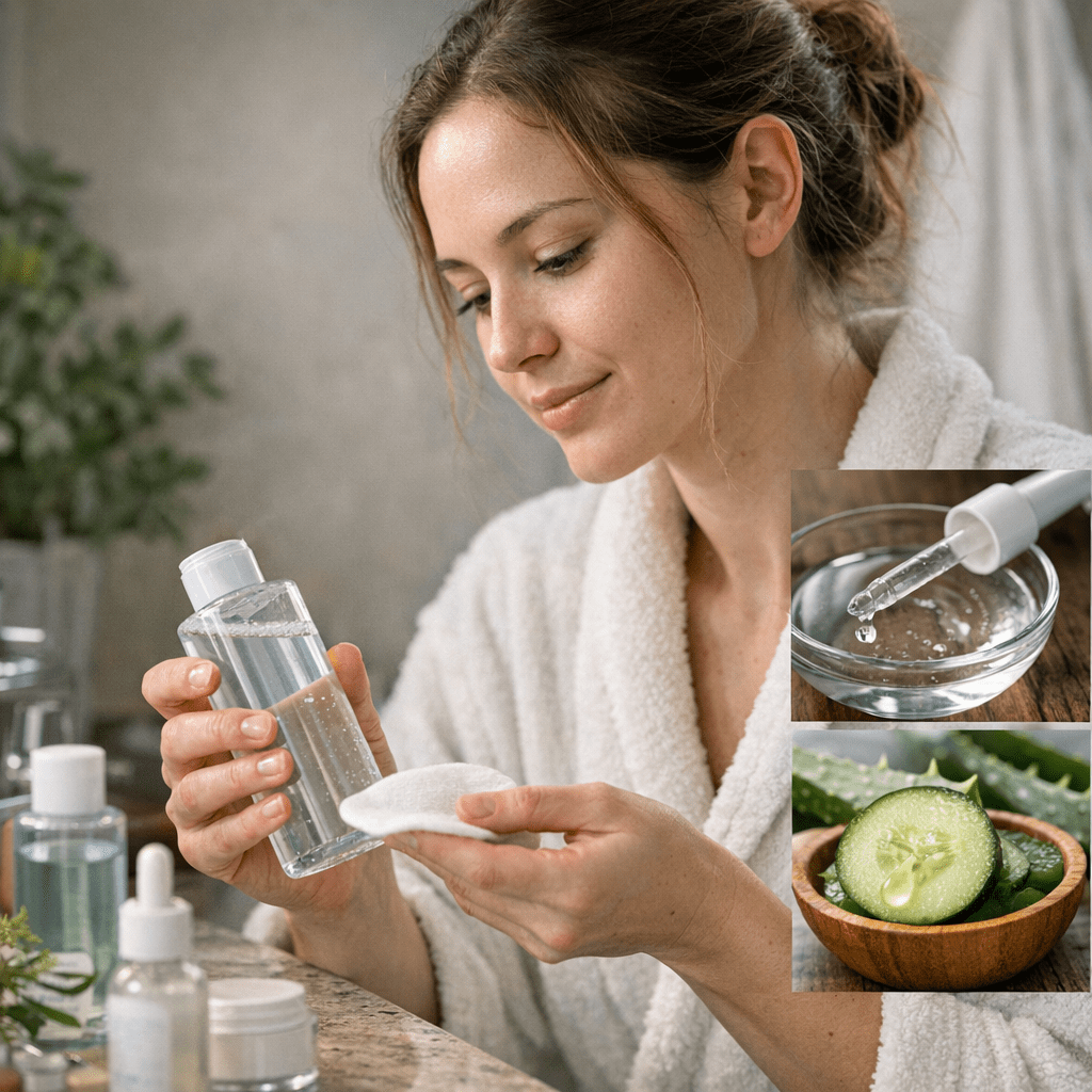 toners - What Makes a Good Hydrating Toner?