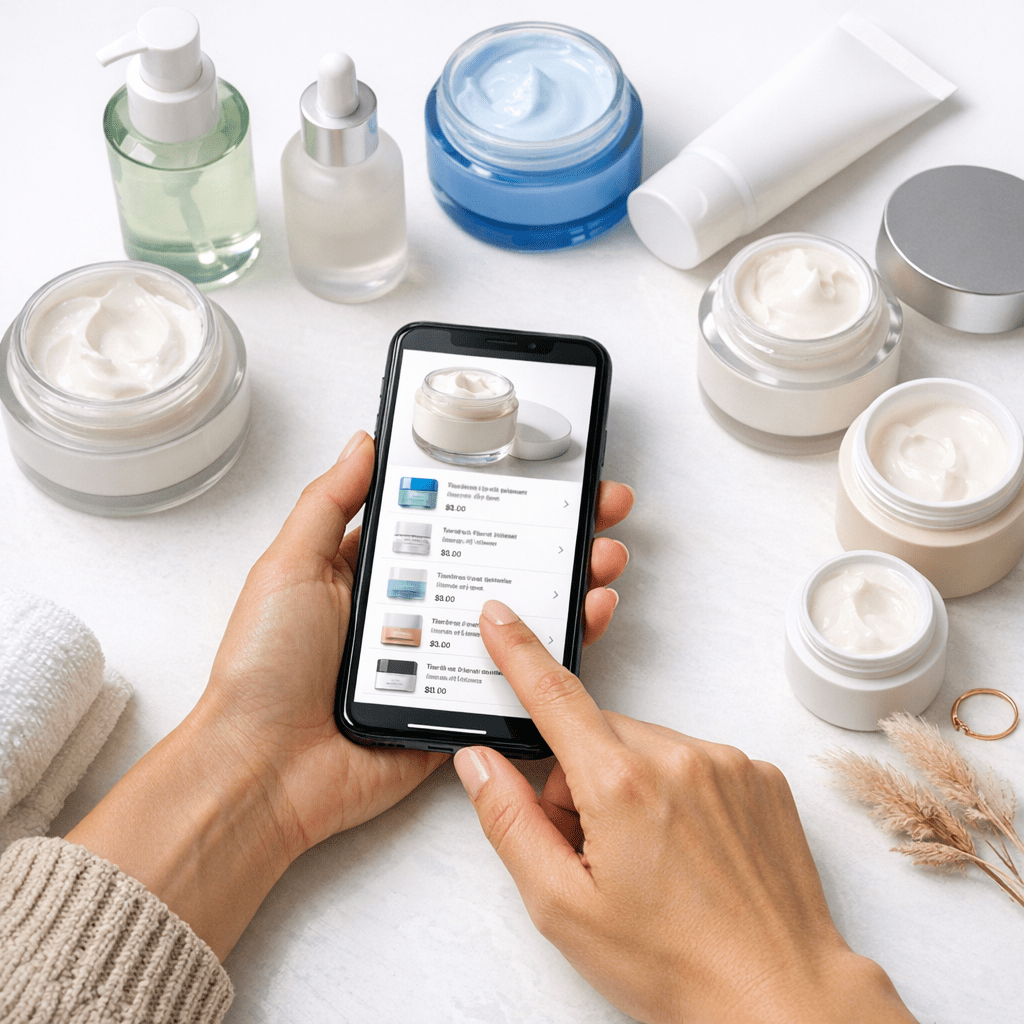 moisturizers - Quick Navigation: Find Your Perfect Pick