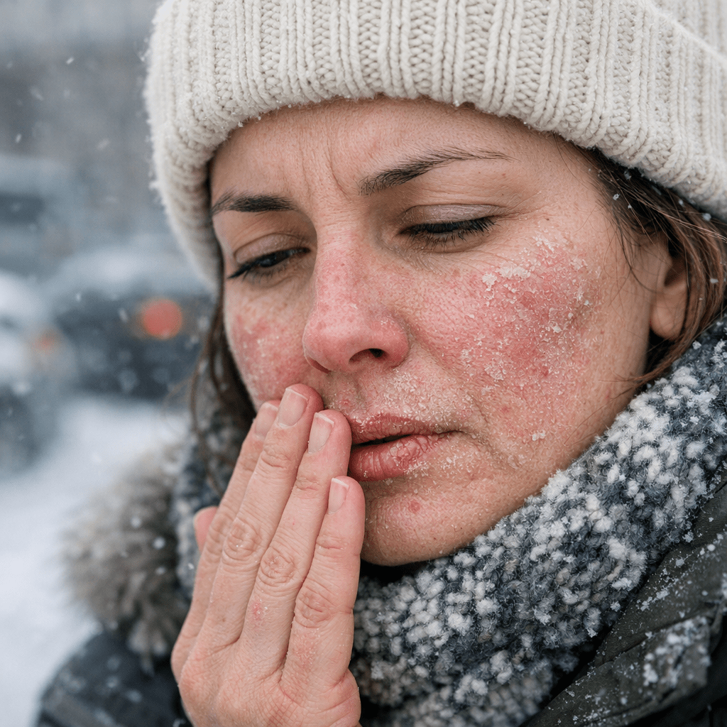 winter - The Cost of Ignoring Winter Skin Care