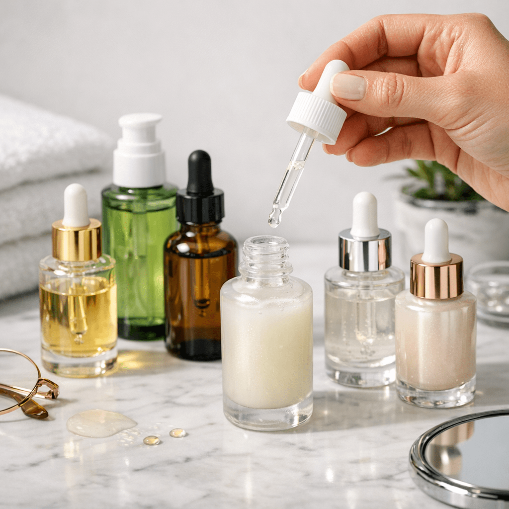 15 Best Anti-Aging Clean Beauty Serums for Mature Skin: Practical Playbook with Real Examples - article illustration 1