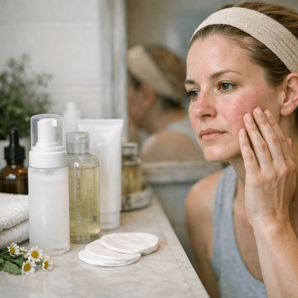 cleansers - What Makes a Cleanser “Sensitive-Skin Friendly”?