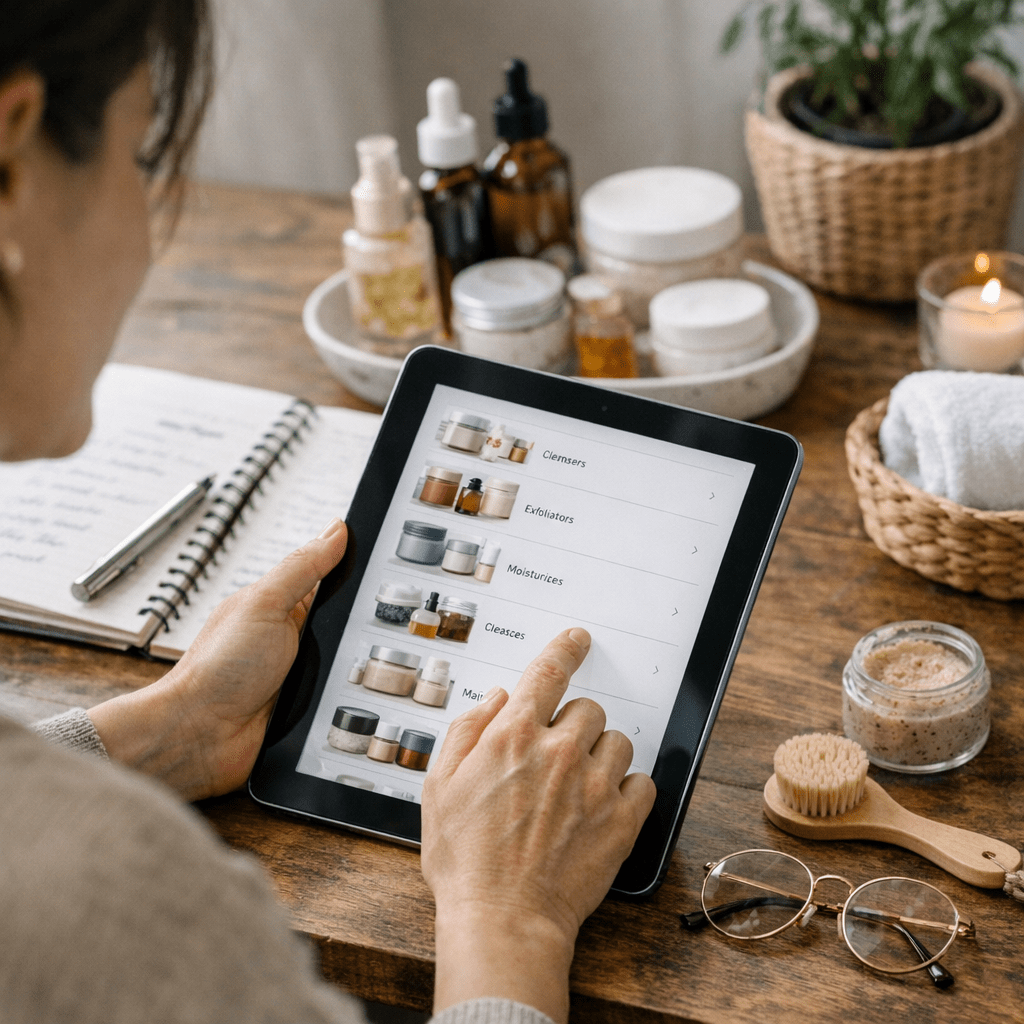 face - Quick Navigation
