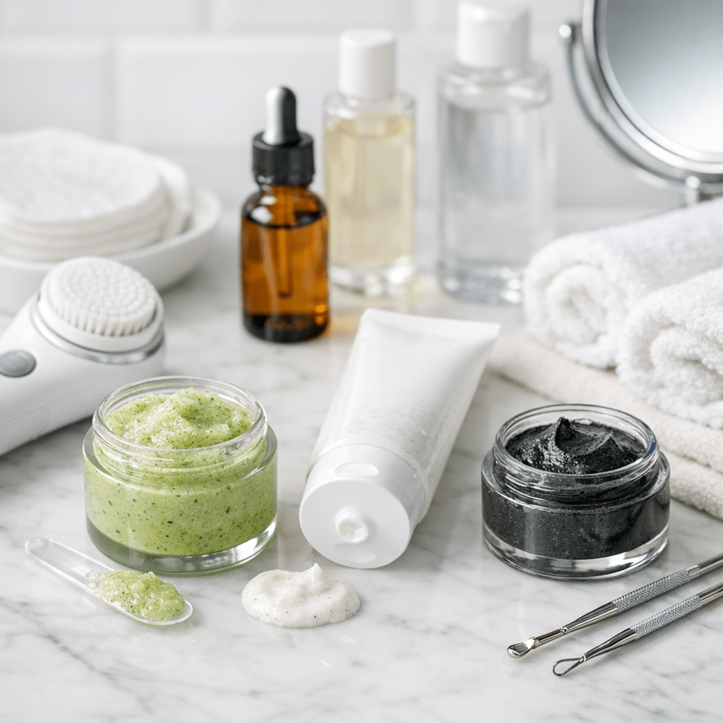 15 Best Polishes and Scrubs for Blackhead Removal Under $20: Practical Playbook with Real Examples - article illustratio