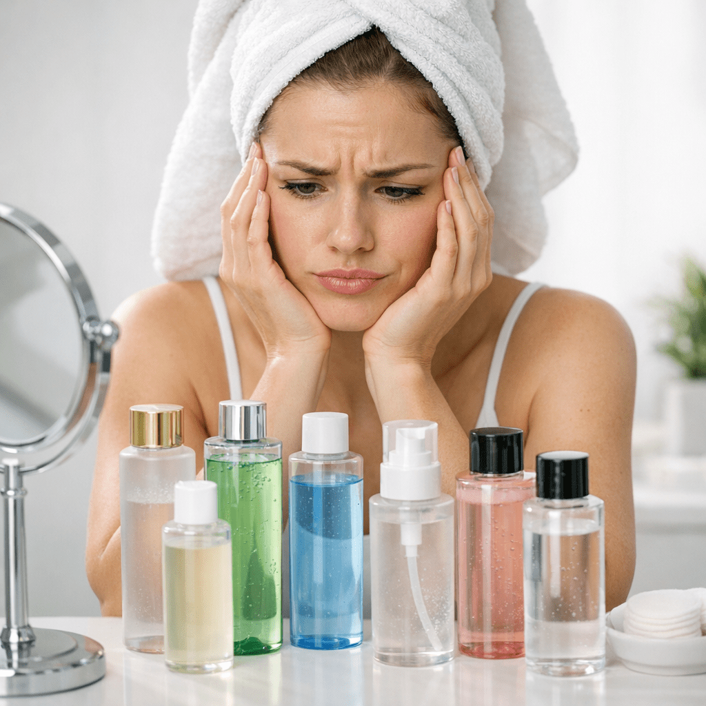 pore-minimizing - Why Is Picking the Right Toner So Hard?