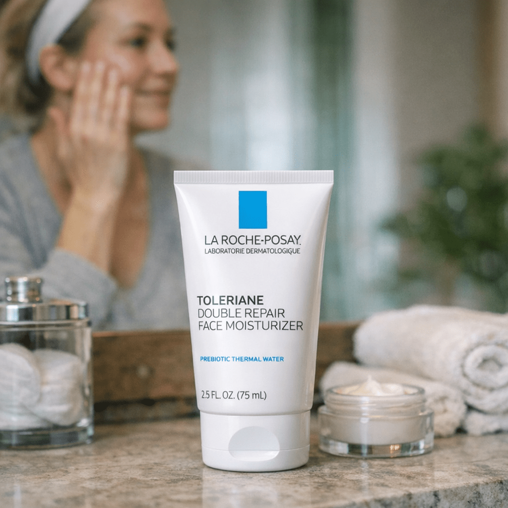 face - La Roche-Posay Toleriane Double Repair Face Moistu