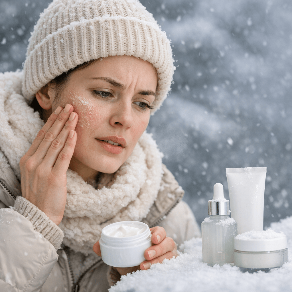 hydrating - Why Your Skin Needs Extra TLC in Winter