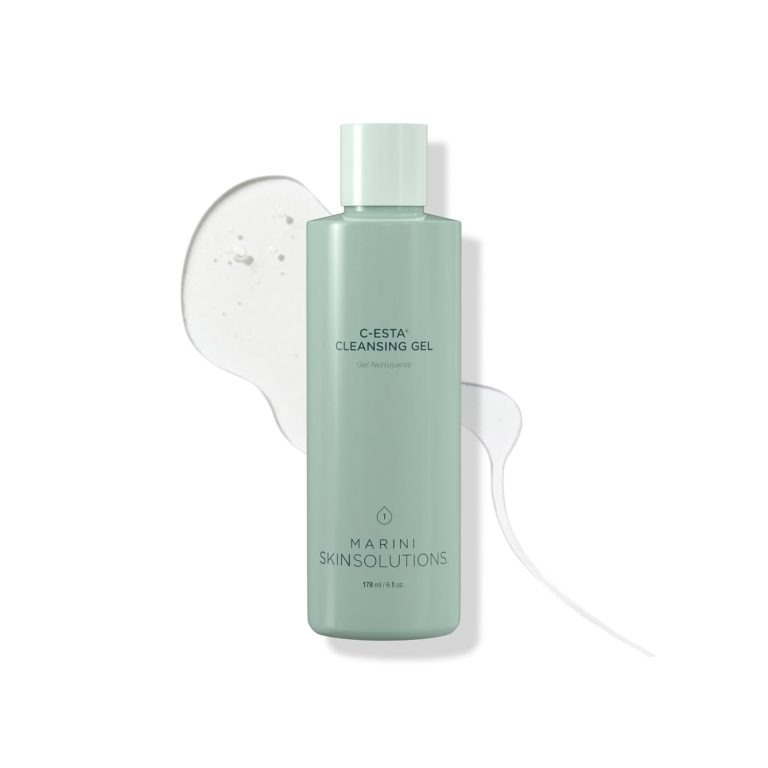 Marini SkinSolutions C-ESTA Cleansing Gel - Vitamin C Cleansing Gel