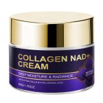 NAD+ Advanced Cellular Renewal Cream | Collagen & Retinol Moisturizer (1.76 oz)