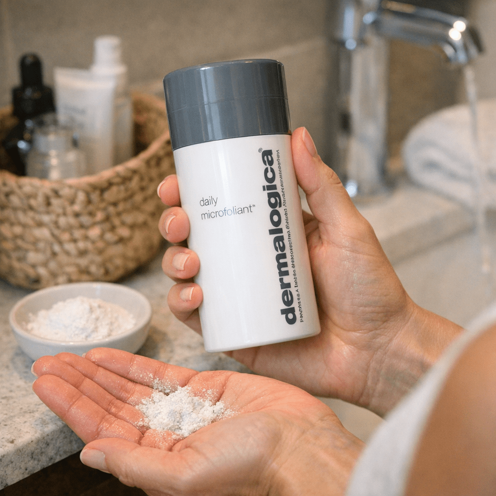 polishes - Dermalogica Daily Microfoliant ($39)
