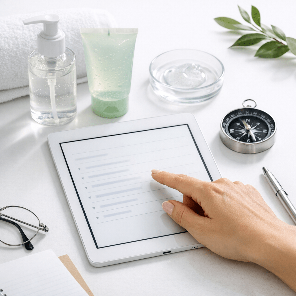 fragrance-free - Quick Navigation