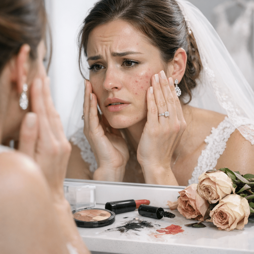 organic - The Stakes of Skipping Bridal Skincare