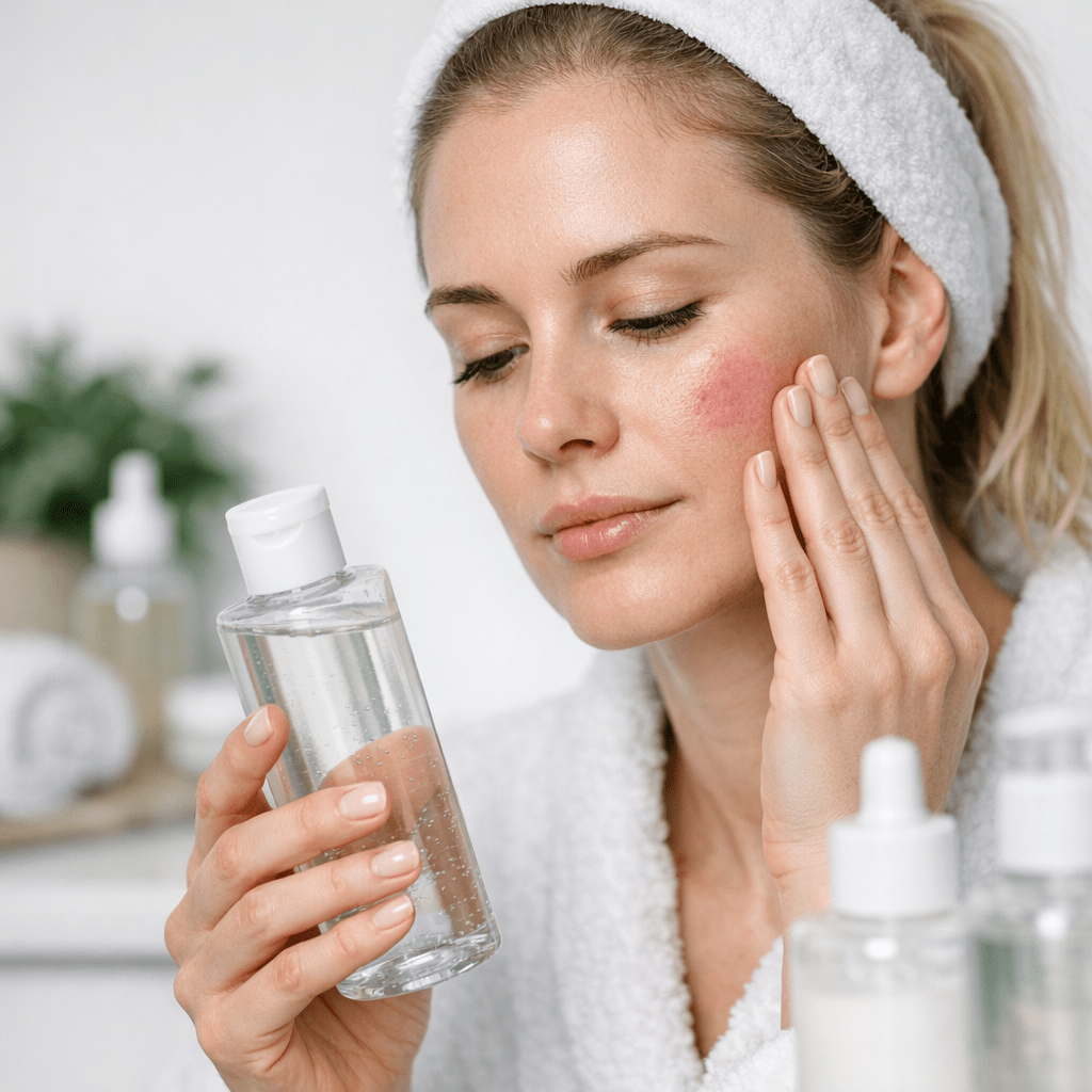 fragrance-free - Why Fragrance-Free Toners Are Non-Negotiable for S