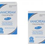 Vanicream Gentle Cleansing Bar | Hypoallergenic Fragrance-Free Wash for Sensitive Skin (2-Pack)