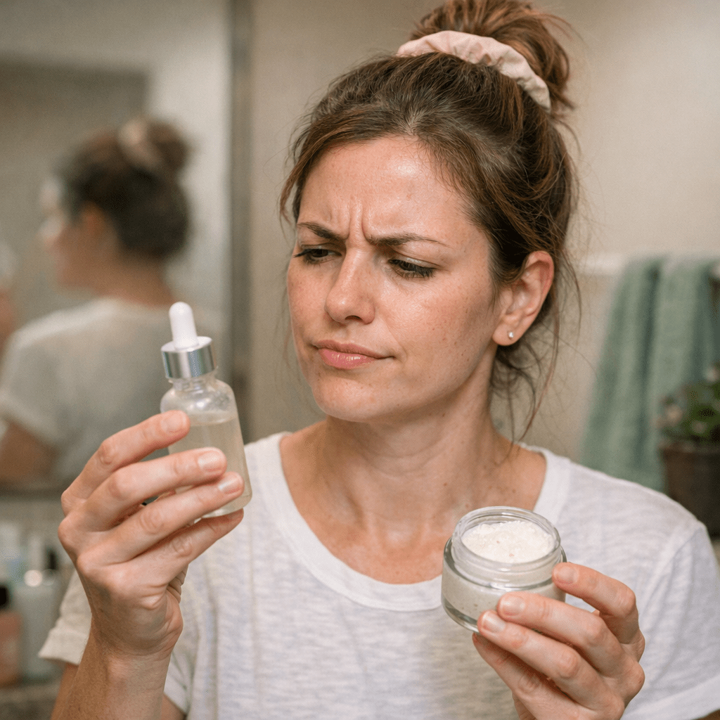 exfoliants: - Why Most People Get This Decision Wrong