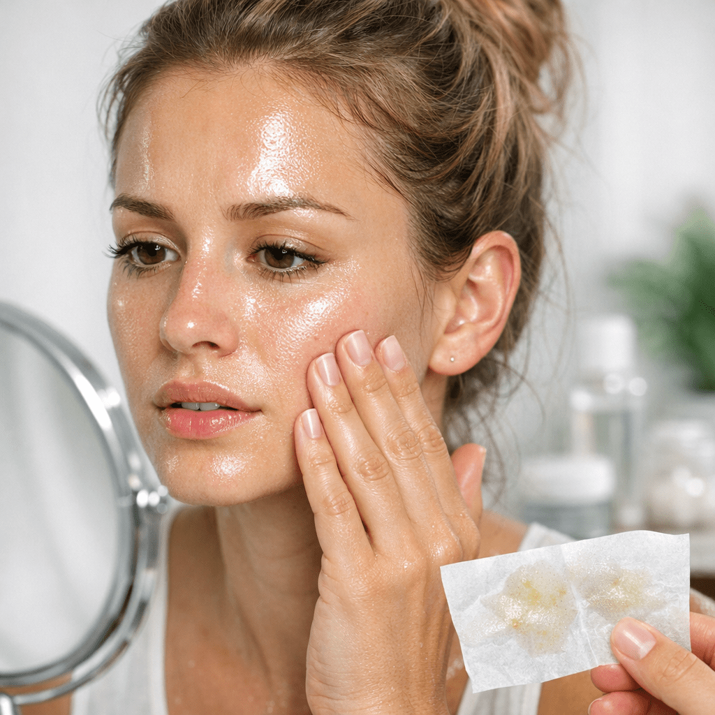 masks - First Things First: What’s the Problem with Oily S