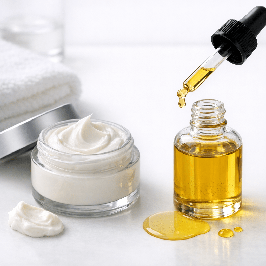 oil-based - What’s the Real Difference Between Cream and Oil-B
