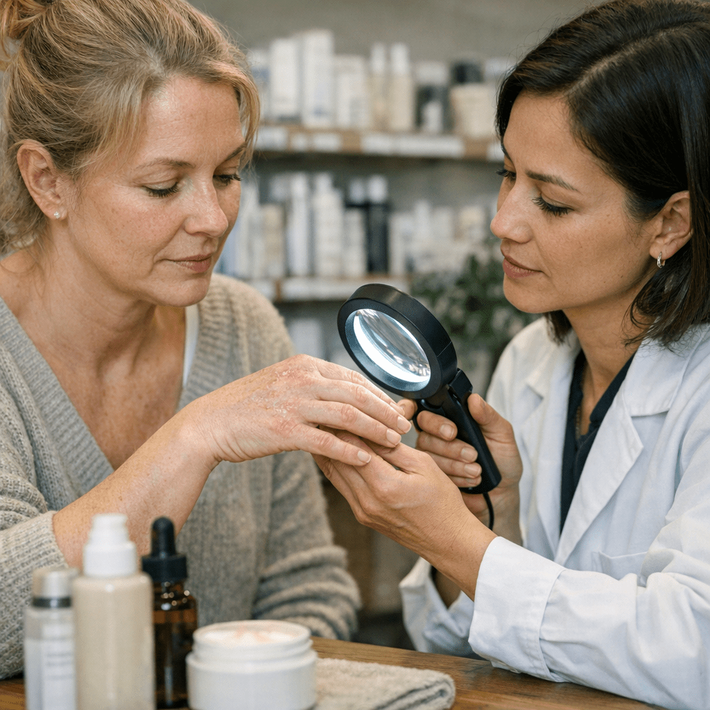 polishes: - Why Does Skin Type Matter So Much?