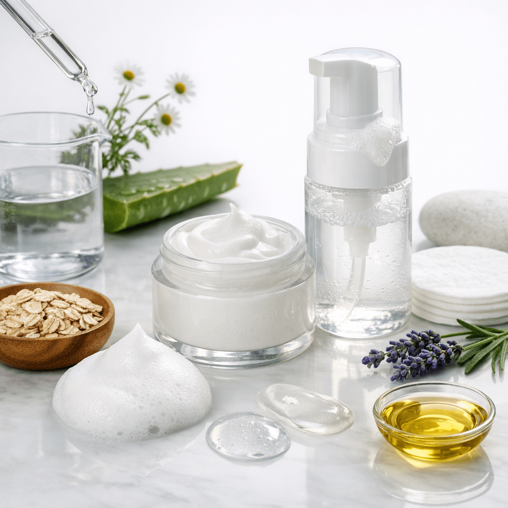 daily - What Makes a Face Wash Truly Gentle?