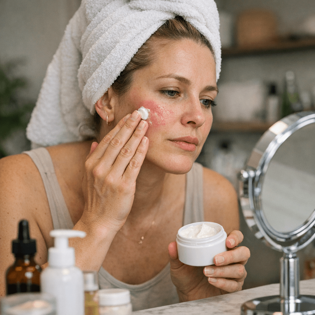 How to Build a Skincare Routine for Sensitive Skin with Clean Ingredients: Practical Playbook with Real Examples - artic