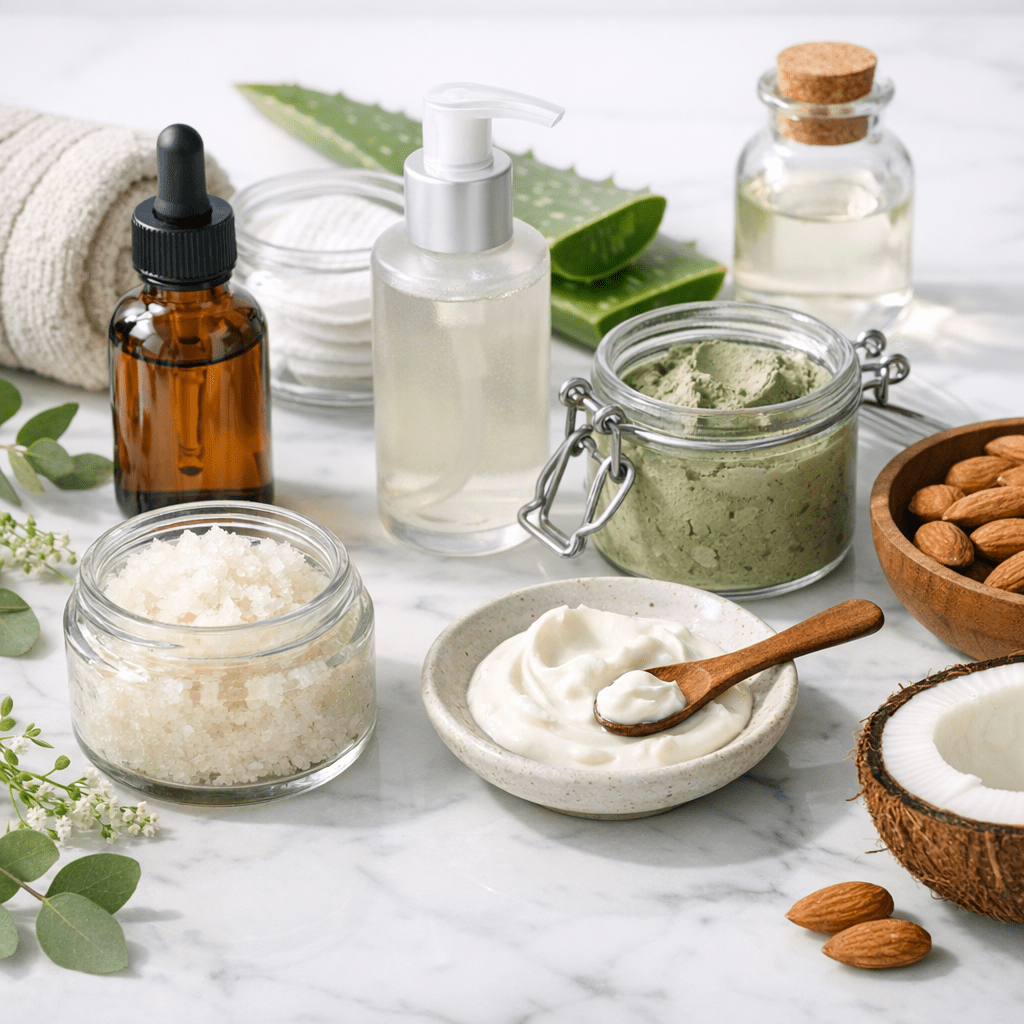How to Build a Skincare Routine with All-Natural Products: Practical Playbook with Real Examples - article illustration