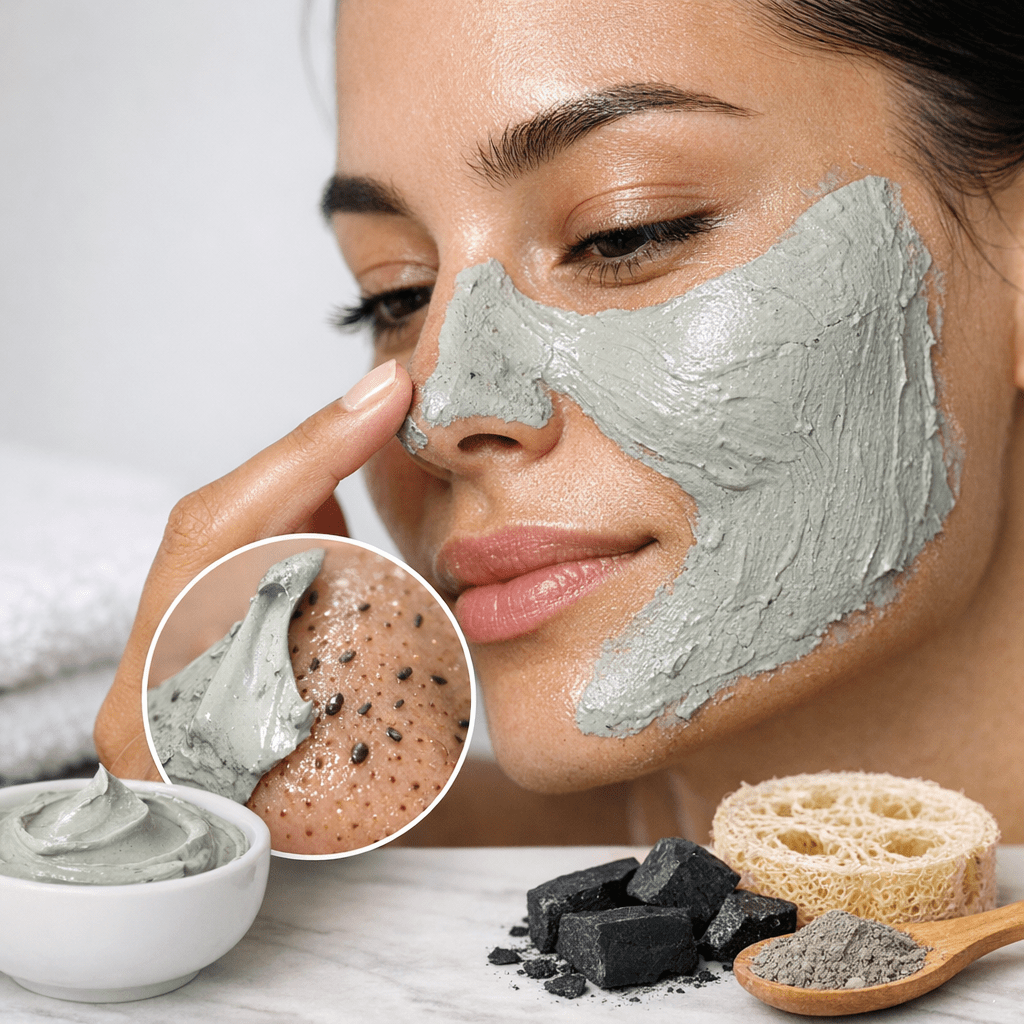 perfect - What Makes Clay Masks So Effective for Blackheads?