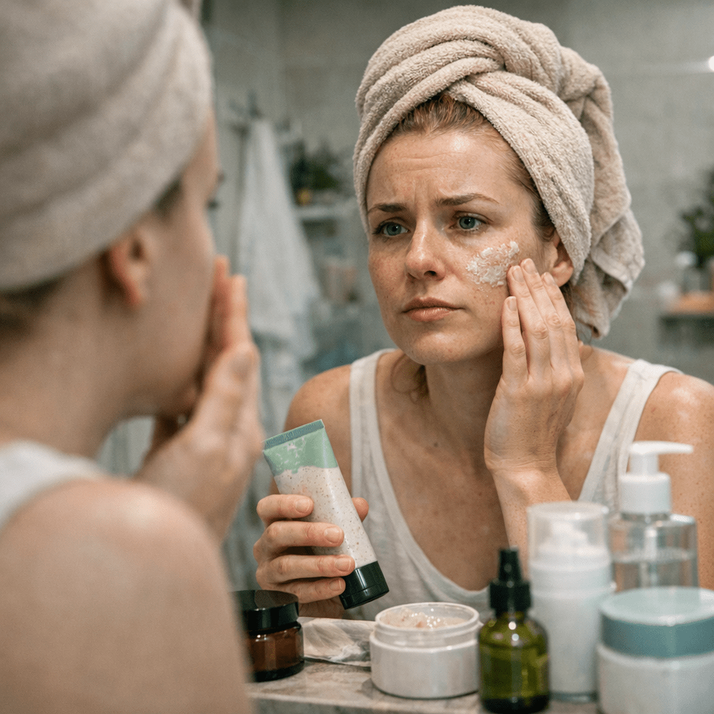 How to Choose the Perfect Exfoliating Polish for Sensitive Skin: Practical Playbook with Real Examples - article illustr