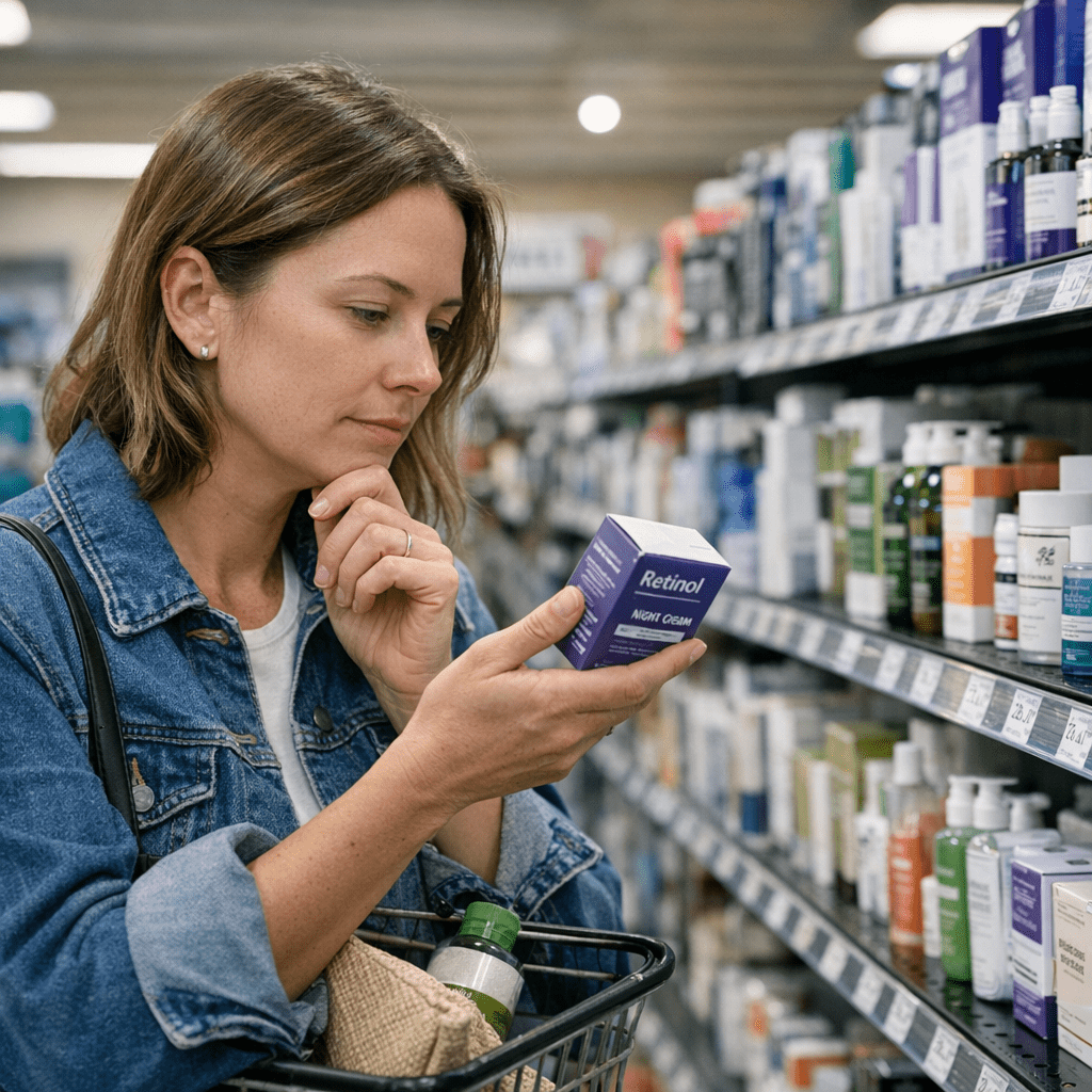 How to Choose the Perfect Retinol Alternative for Sensitive Skin: Practical Playbook with Real Examples - article illust
