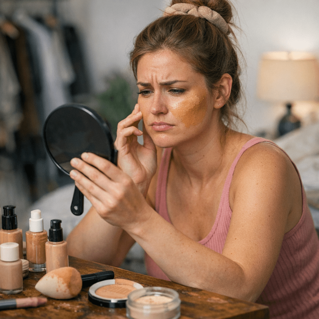 How to Choose the Right Clean Beauty Foundation for Your Skin Type: Practical Playbook with Real Examples - article illu
