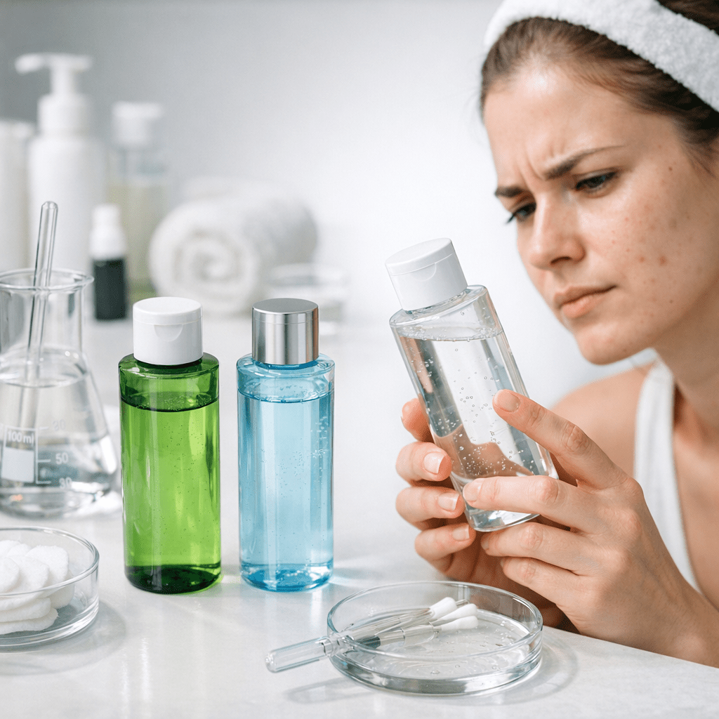 How to Choose the Right Toner for Acne-Prone Skin: Practical Playbook with Real Examples - article illustration 1