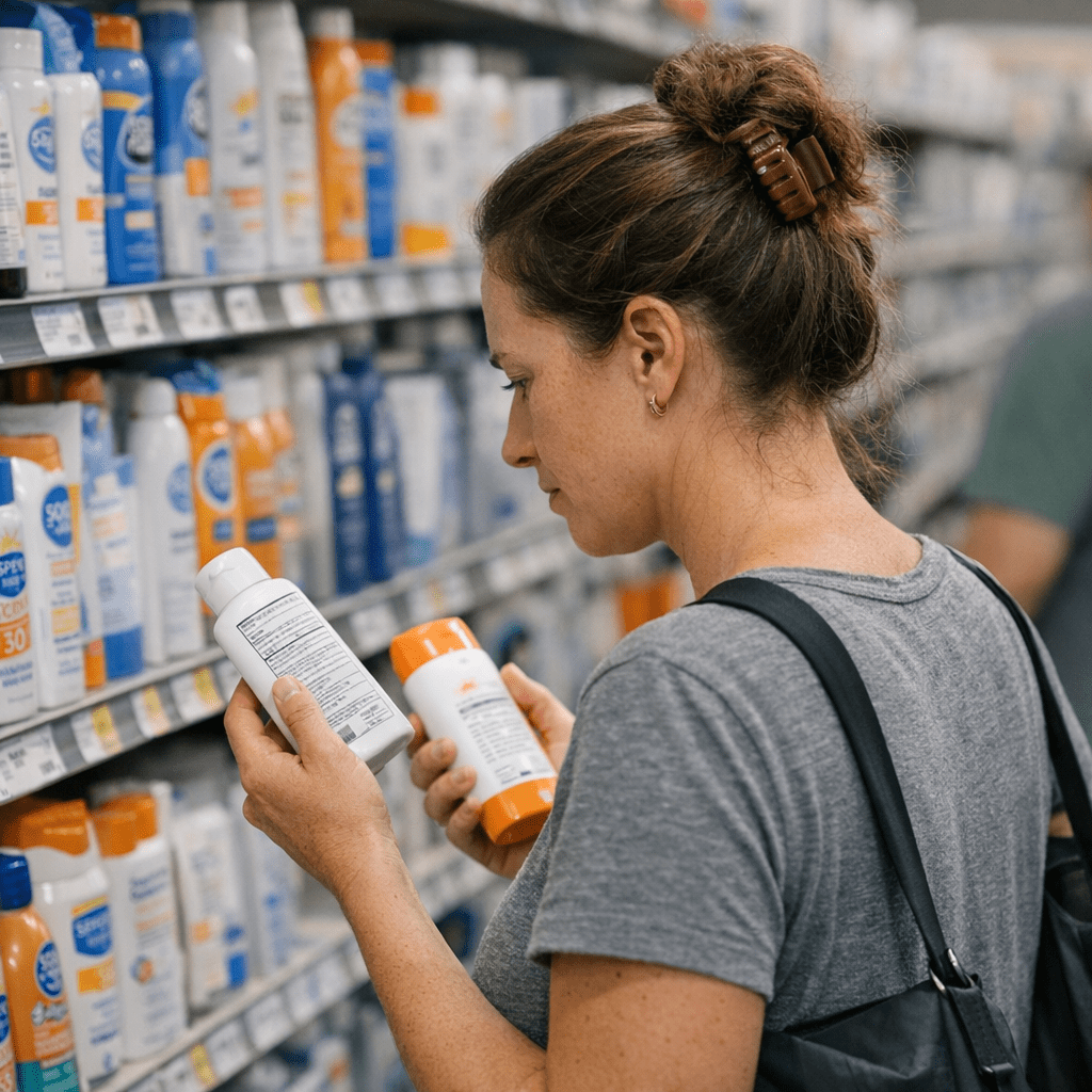 How to Choose the Safest Mineral-Based Sunscreen for Daily Use: Practical Playbook with Real Examples - article illustra