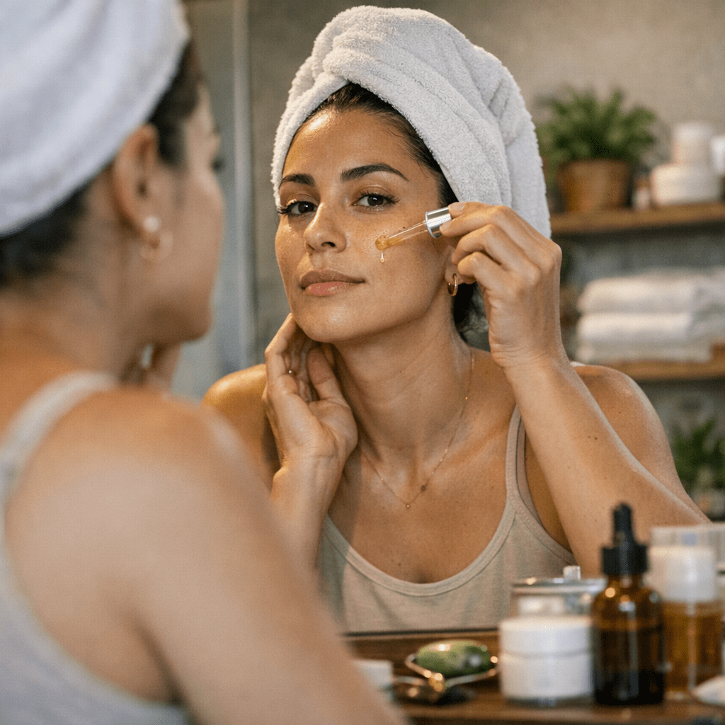 How to Effectively Use Vitamin C Serum for Glowing Skin: Practical Playbook with Real Examples - article illustration 2