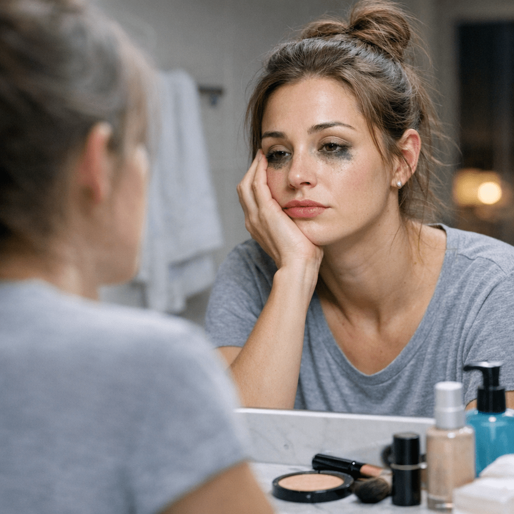 How to Use Double Cleansing for Better Makeup Removal at Night: Practical Playbook with Real Examples - article illustra
