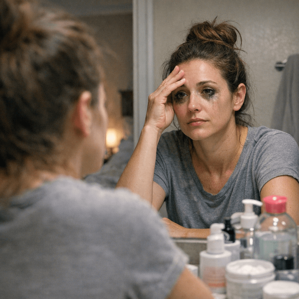 How to Use Double Cleansing for Better Makeup Removal at Night: Practical Playbook with Real Examples - article illustra